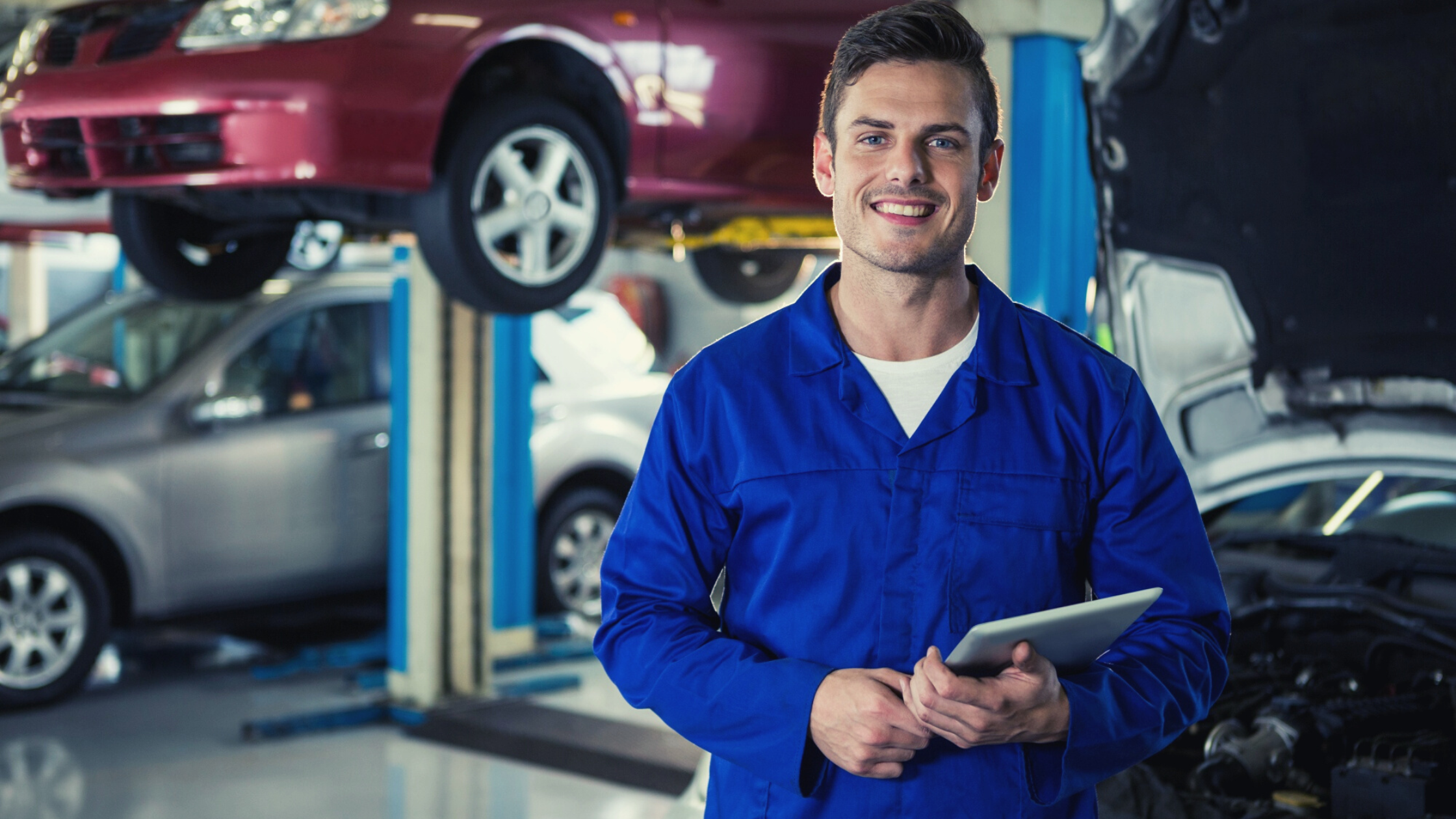 ST Auto Care Facility