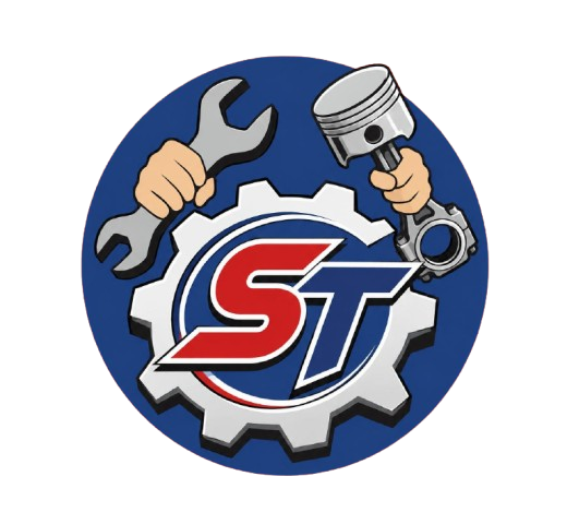 ST Auto Care Emblem