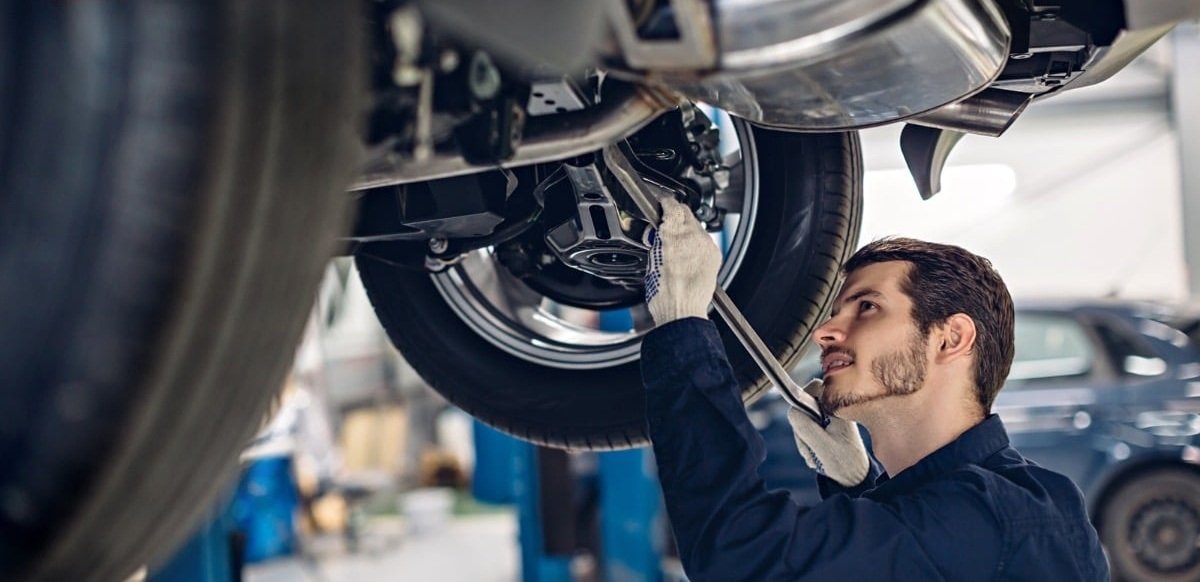 ST Auto Care Workshop