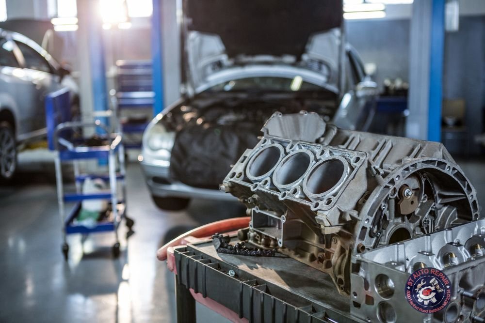 Engine Service Engine Service