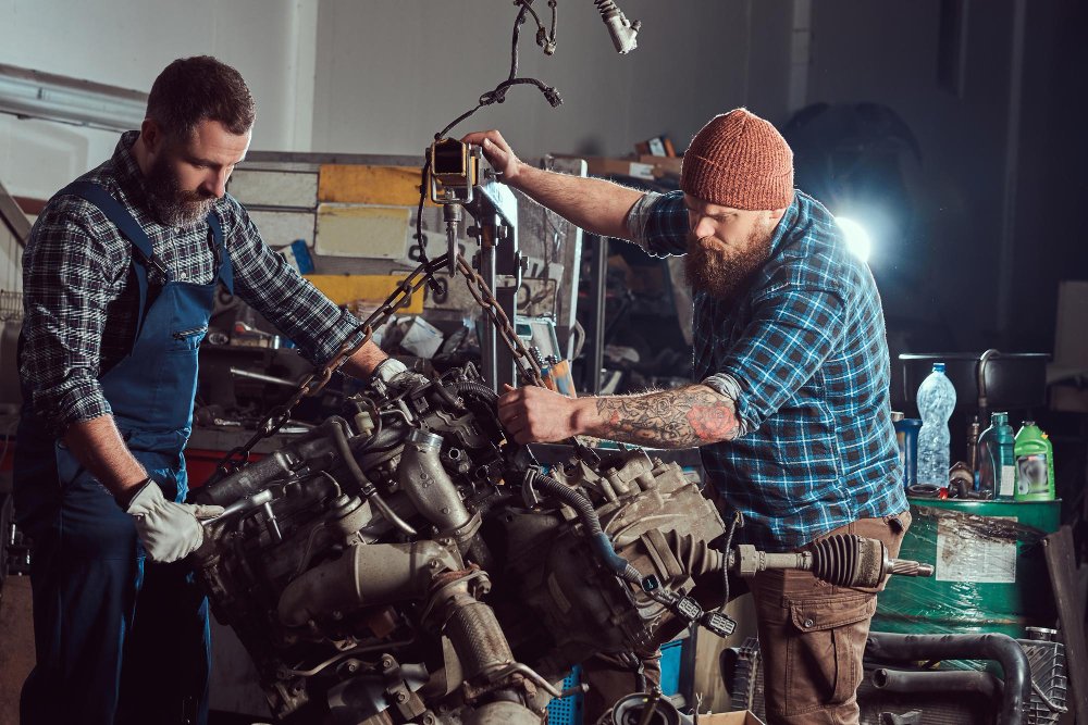 Engine Repairs and Replacement Engine Repairs and Replacement