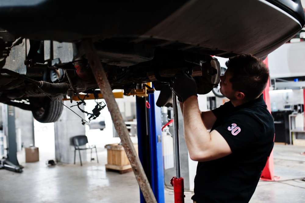 Struts and Shocks Struts and Shocks