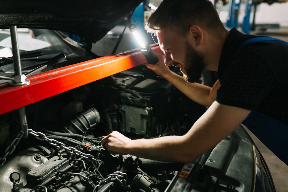 Engine Tune-Up Engine Tune-Up