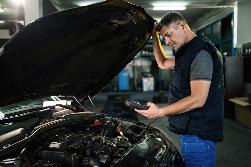 Check Engine Light Diagnostic and Repairs Check Engine Light Diagnostic and Repairs